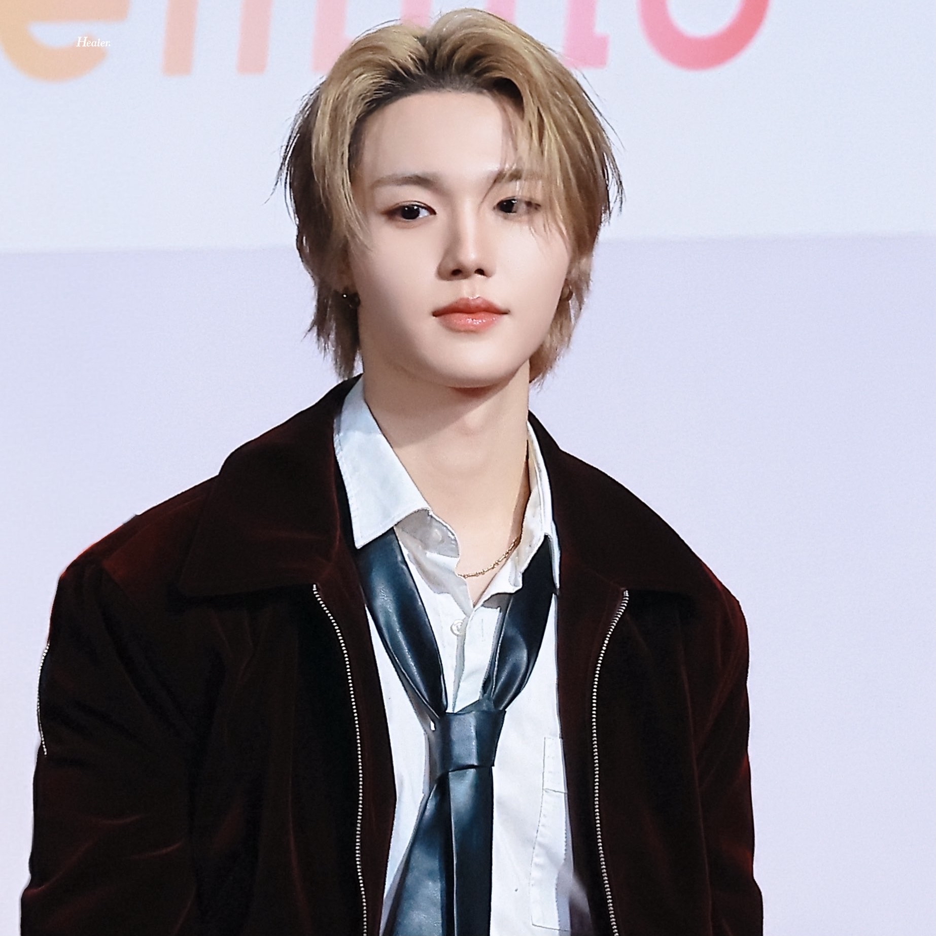 Behind-the-scenes cut of Doyoung (TREASURE)