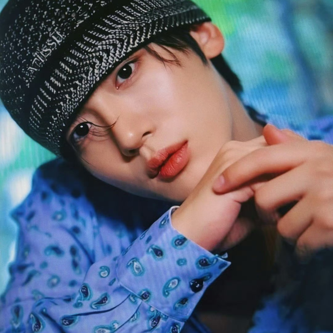 Latest photo of Kim Yohan (WEi)