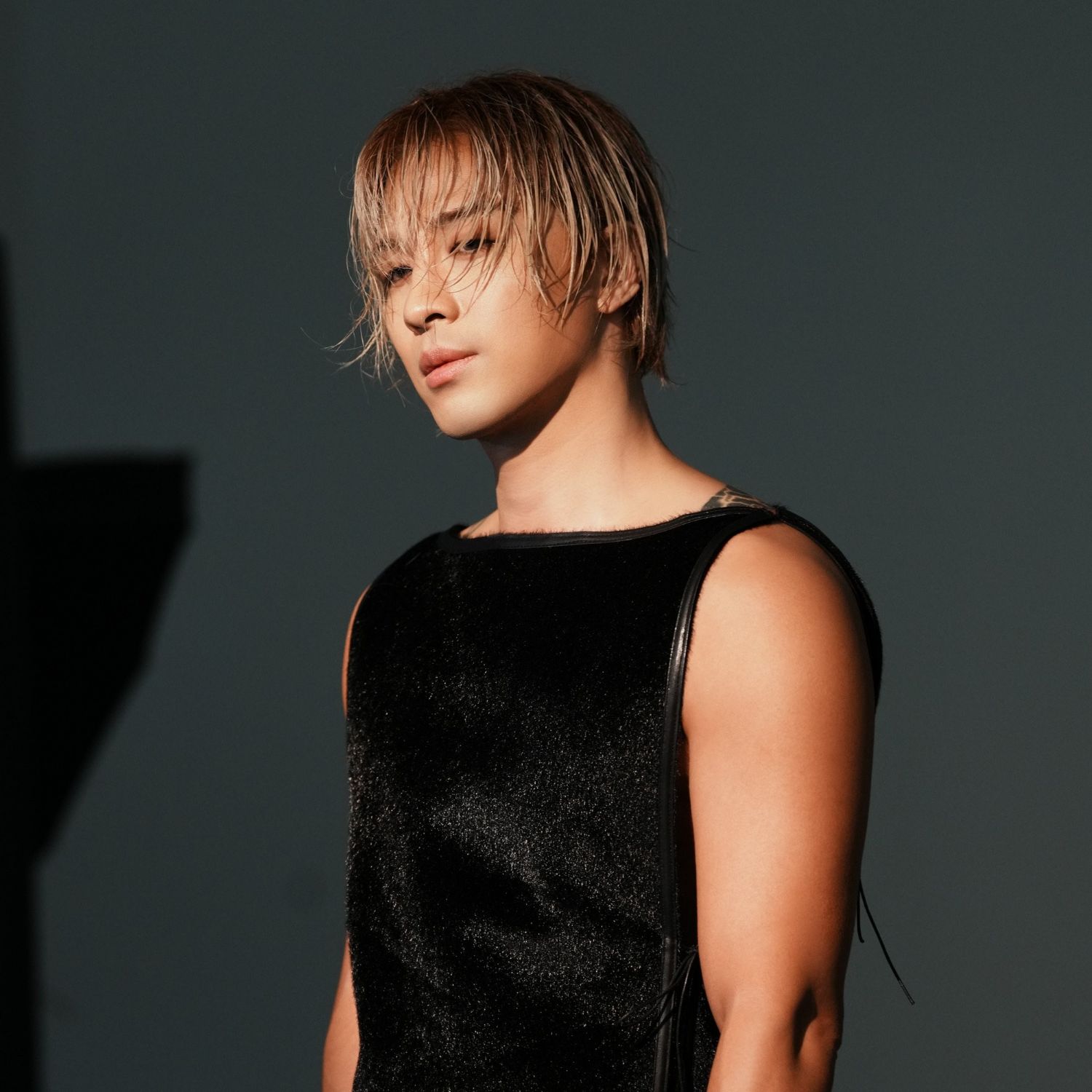 Behind-the-scenes cut of Taeyang (BIGBANG)