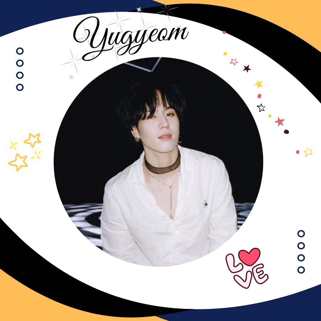 Behind-the-scenes cut of Yugyeom (GOT7)