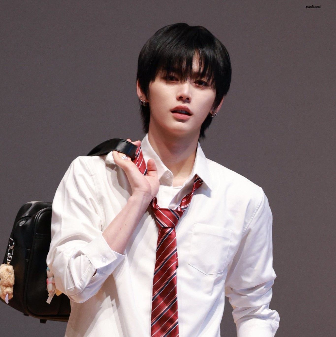 Recent activity shot of Taesan (BOYNEXTDOOR)