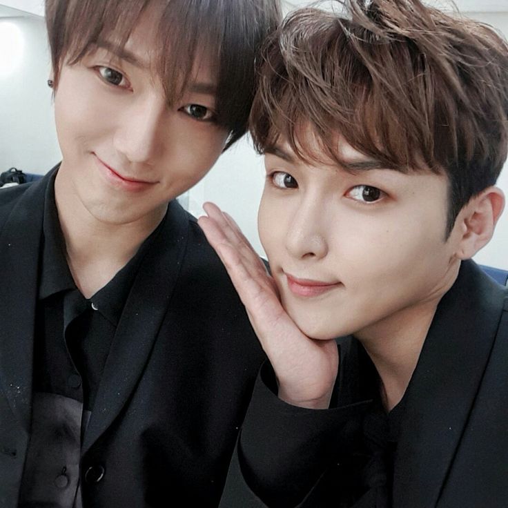 A moment captured by Ryeowook (Super Junior)'s fan