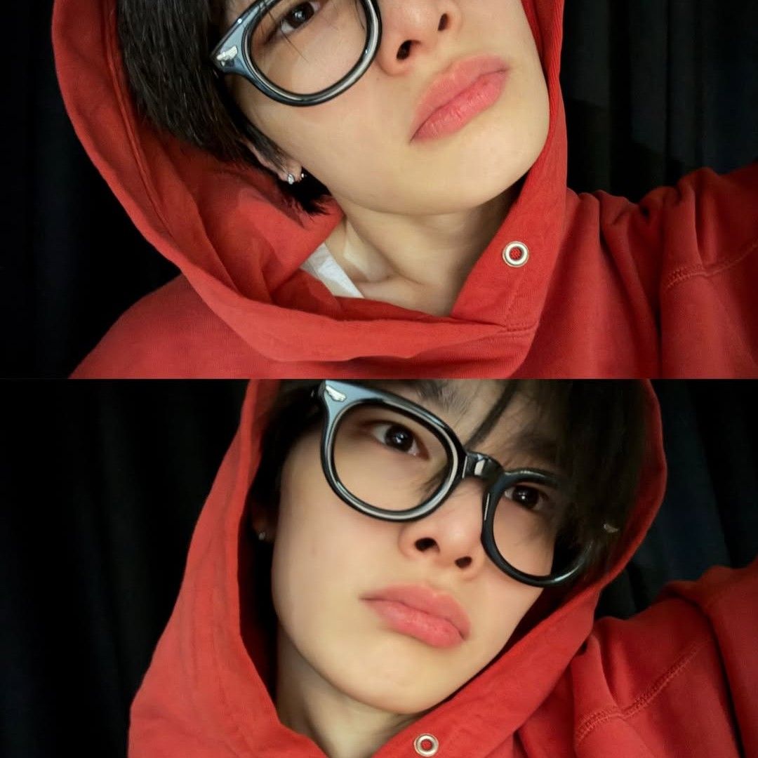 아이엔 (Stray Kids)의 최신 사진