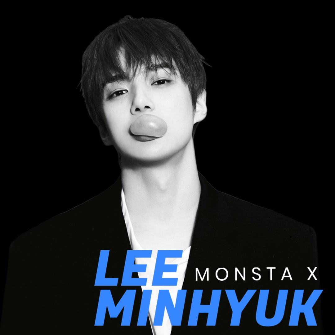 Latest photo of Minhyuk (MONSTA X)