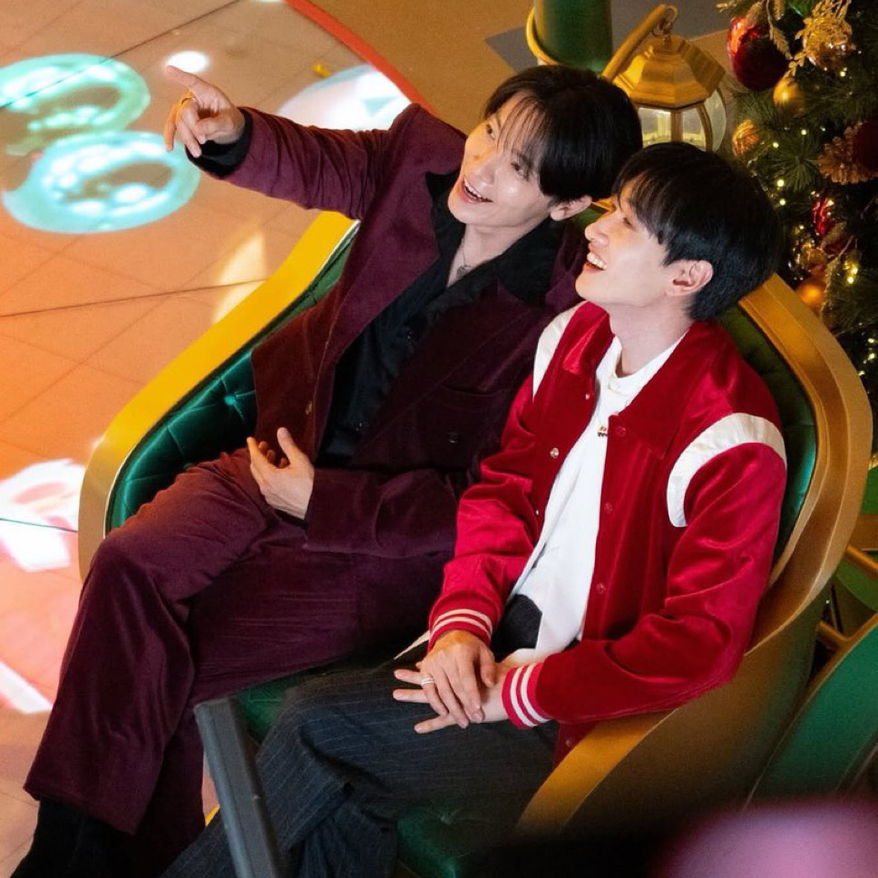 Super Junior粉絲拍下的瞬間