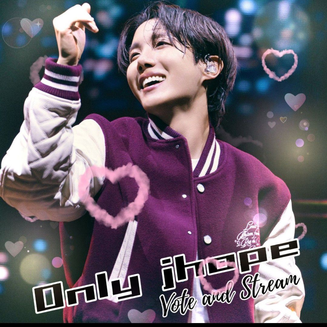 Latest photo of j-hope (BTS)