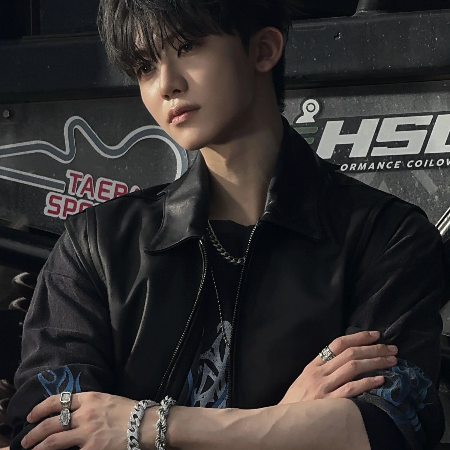 재민 (NCT DREAM)의 비하인드 컷