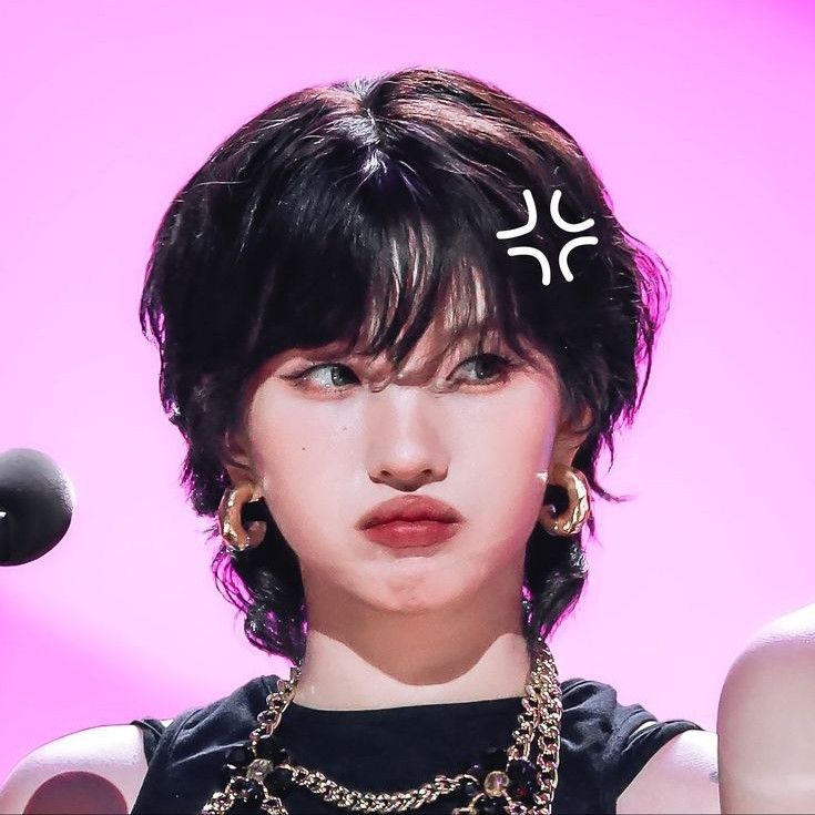 A moment captured by Soyeon (i-dle)'s fan
