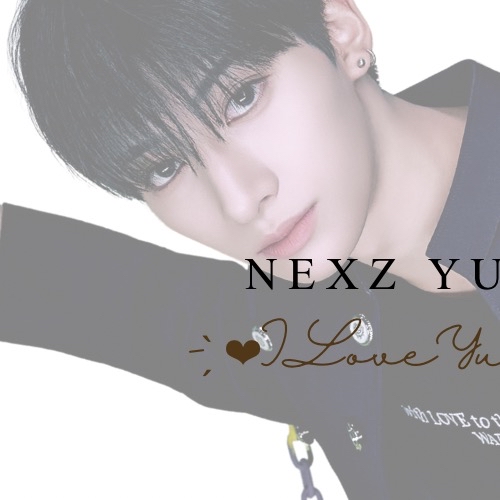 Recent activity shot of Yu (NEXZ)