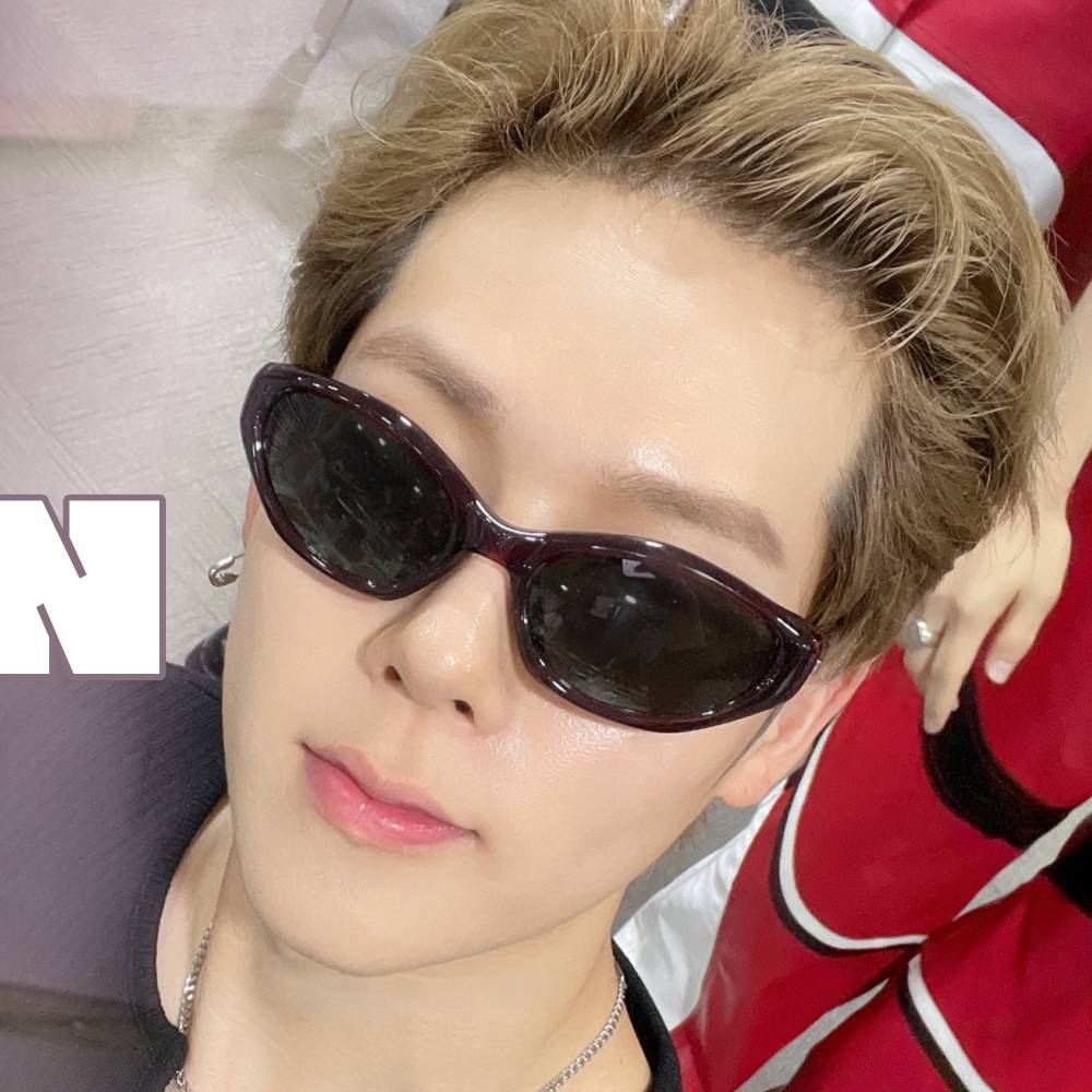 Potret di balik layar Joohoney (MONSTA X)