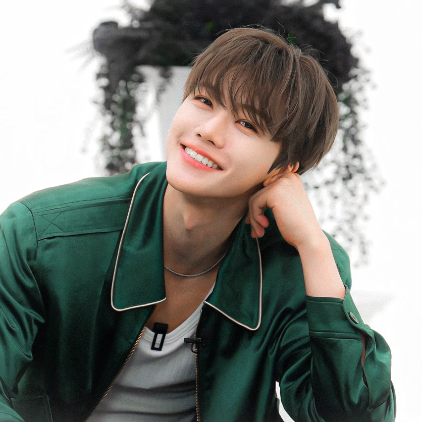A moment captured by Jaemin (NCT DREAM)'s fan