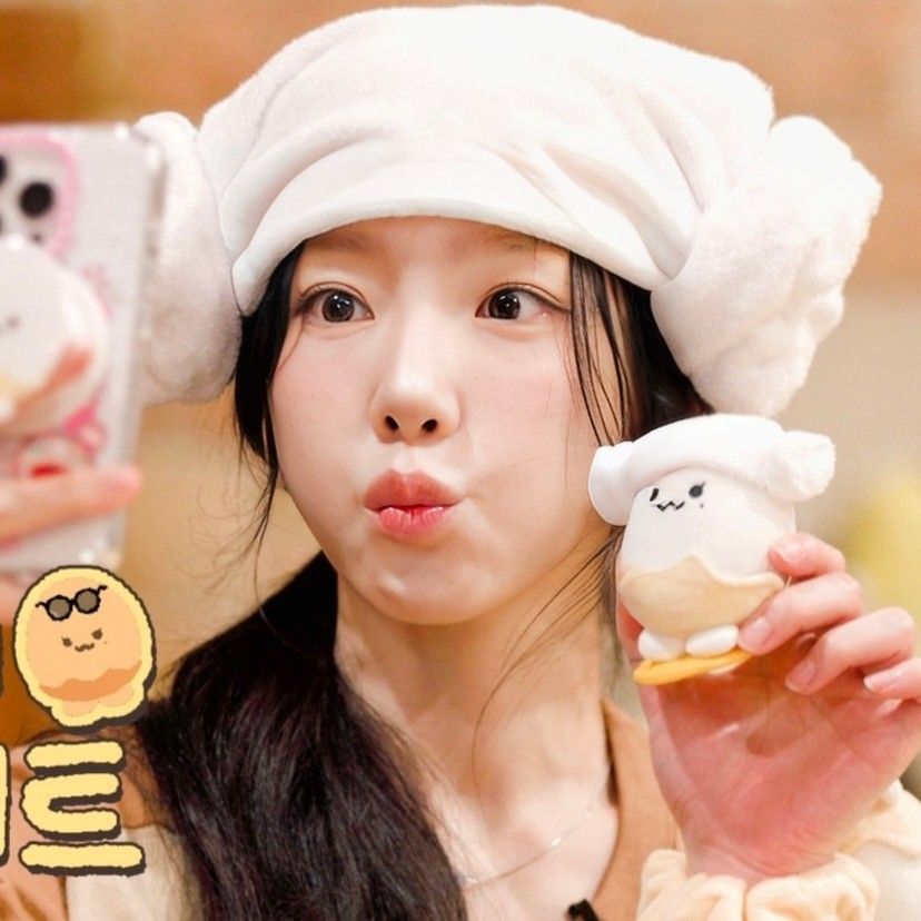 A moment captured by Taeyeon (Girls' Generation)'s fan