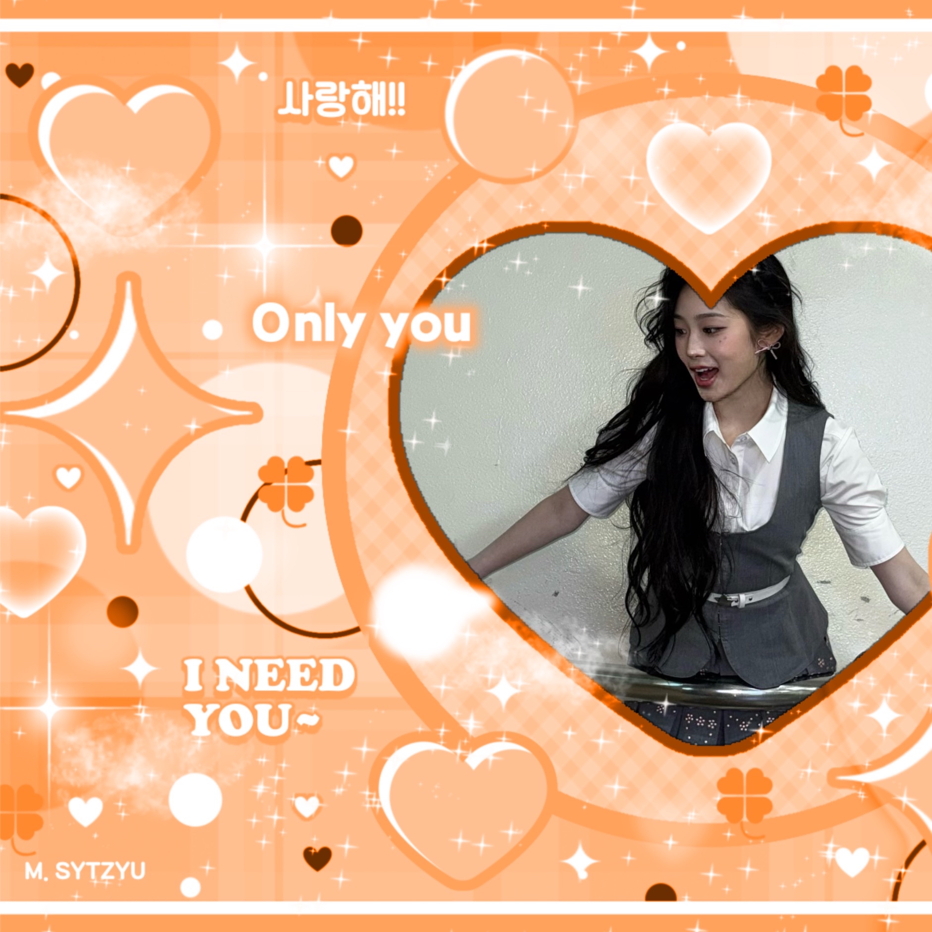 A moment captured by Beni (Baby DONT Cry)'s fan