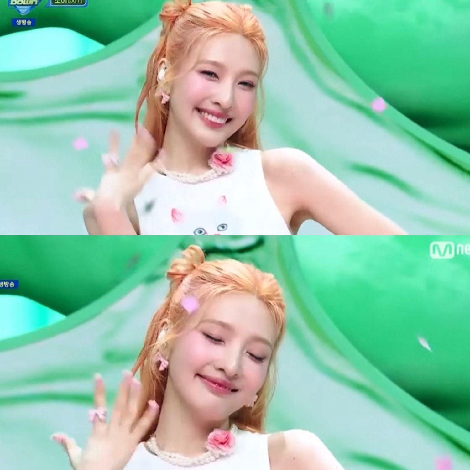 Joy (Red Velvet)的幕後花絮