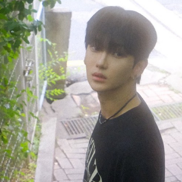 A moment captured by Junhyeok (n.SSign)'s fan