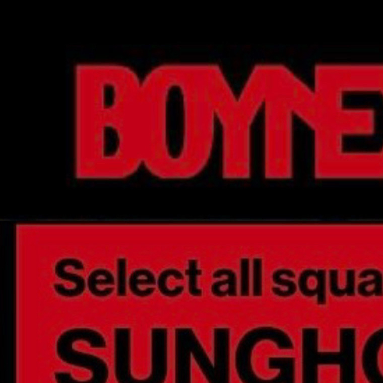 A moment captured by Sungho (BOYNEXTDOOR)'s fan