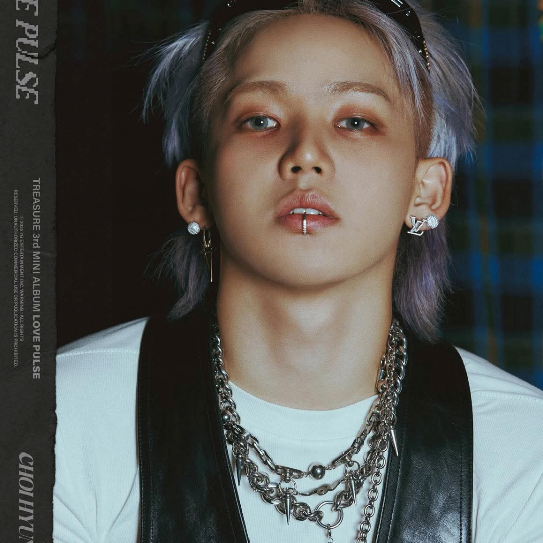 Latest photo of Choi Hyunsuk (TREASURE)