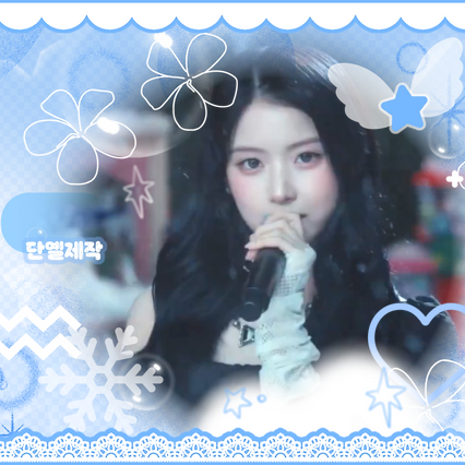 Behind-the-scenes cut of Jiwoo (NMIXX)