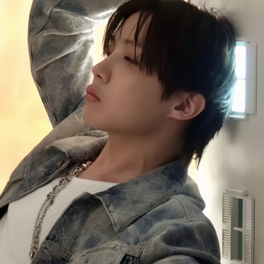 Foto terbaru j-hope (BTS)