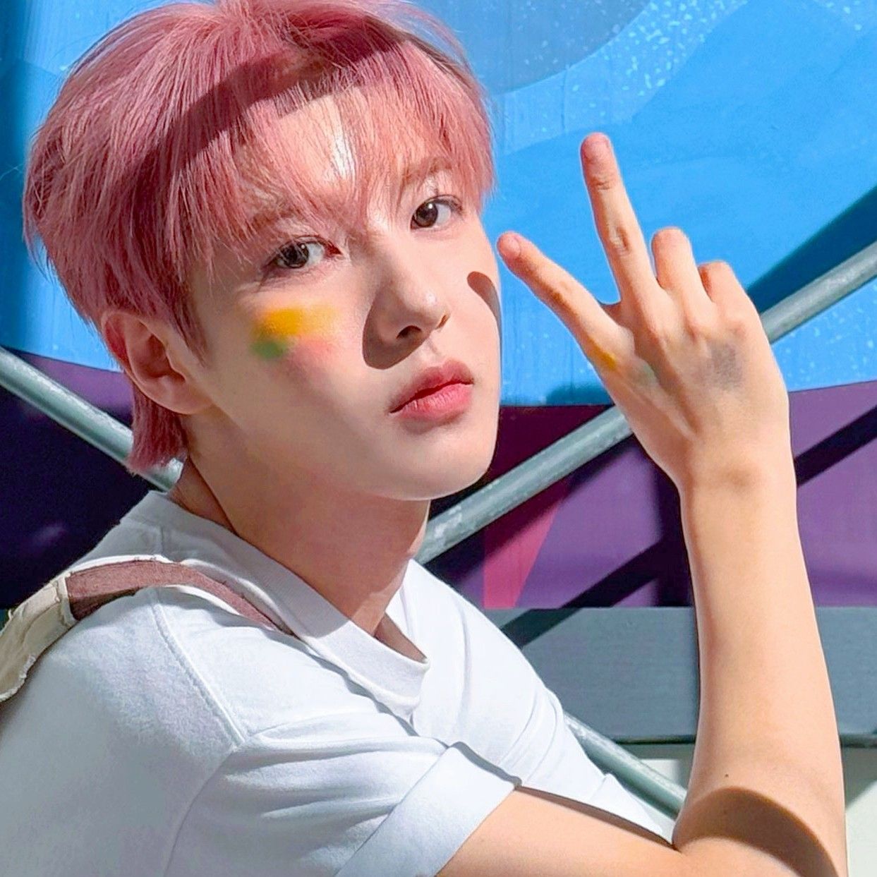 仁俊 (NCT DREAM)的最新照片