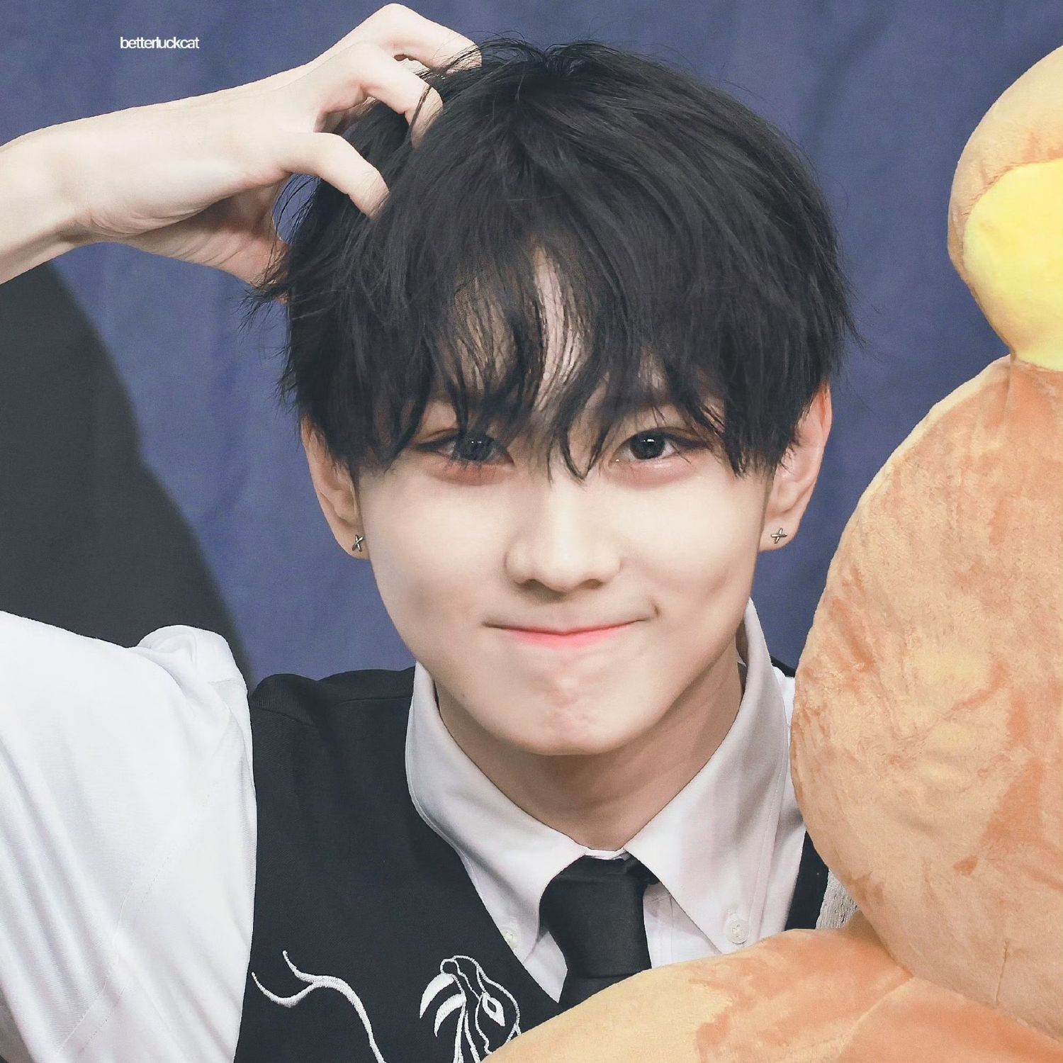 Latest photo of Jungwon (ENHYPEN)