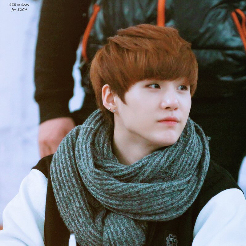 SUGA (防彈少年團)的最新活動照片