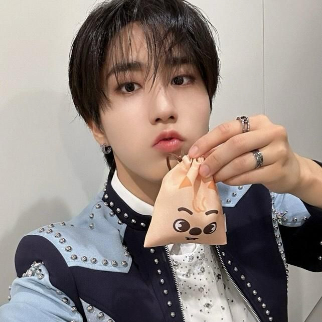 Latest photo of HAN (Stray Kids)