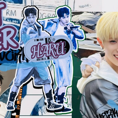 Latest photo of Haru (NEXZ)