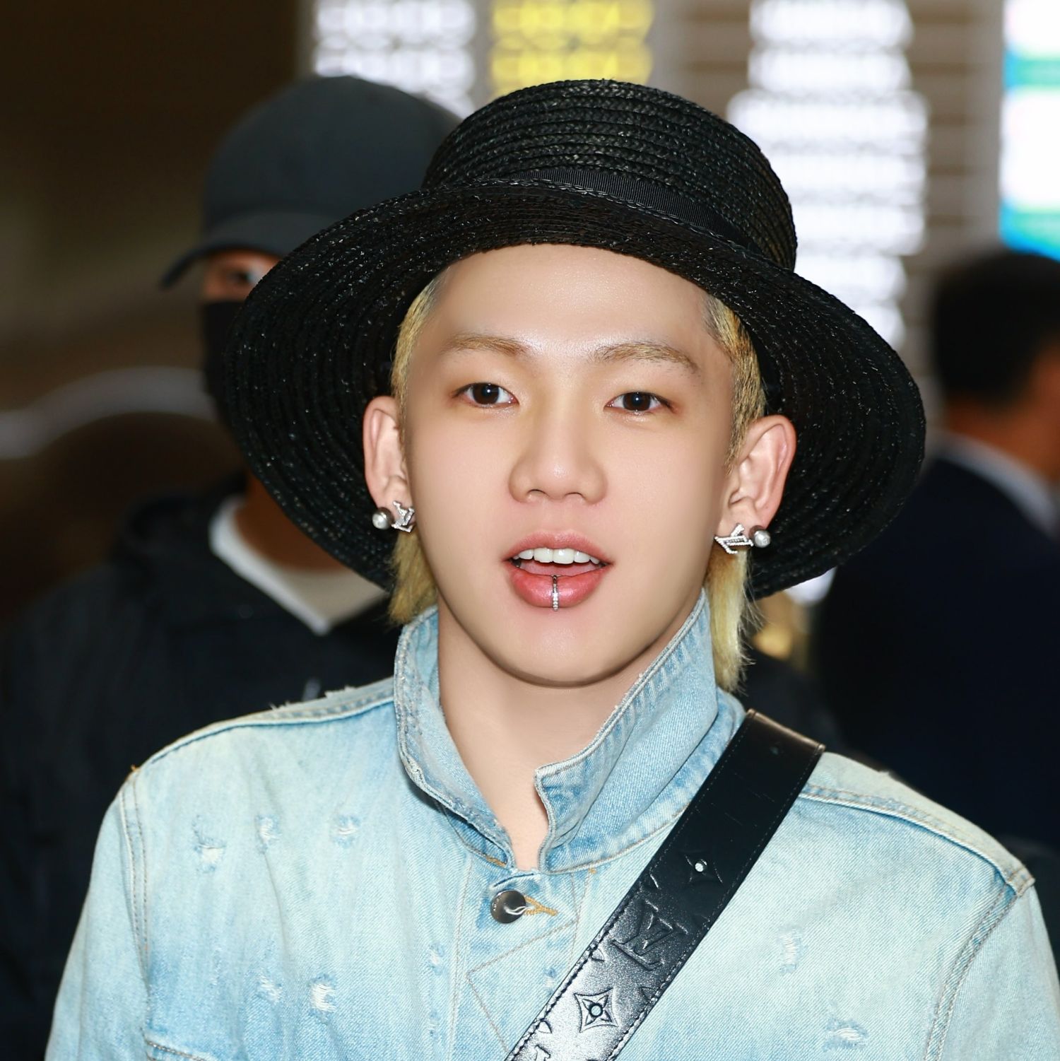 Recent activity shot of Choi Hyunsuk (TREASURE)
