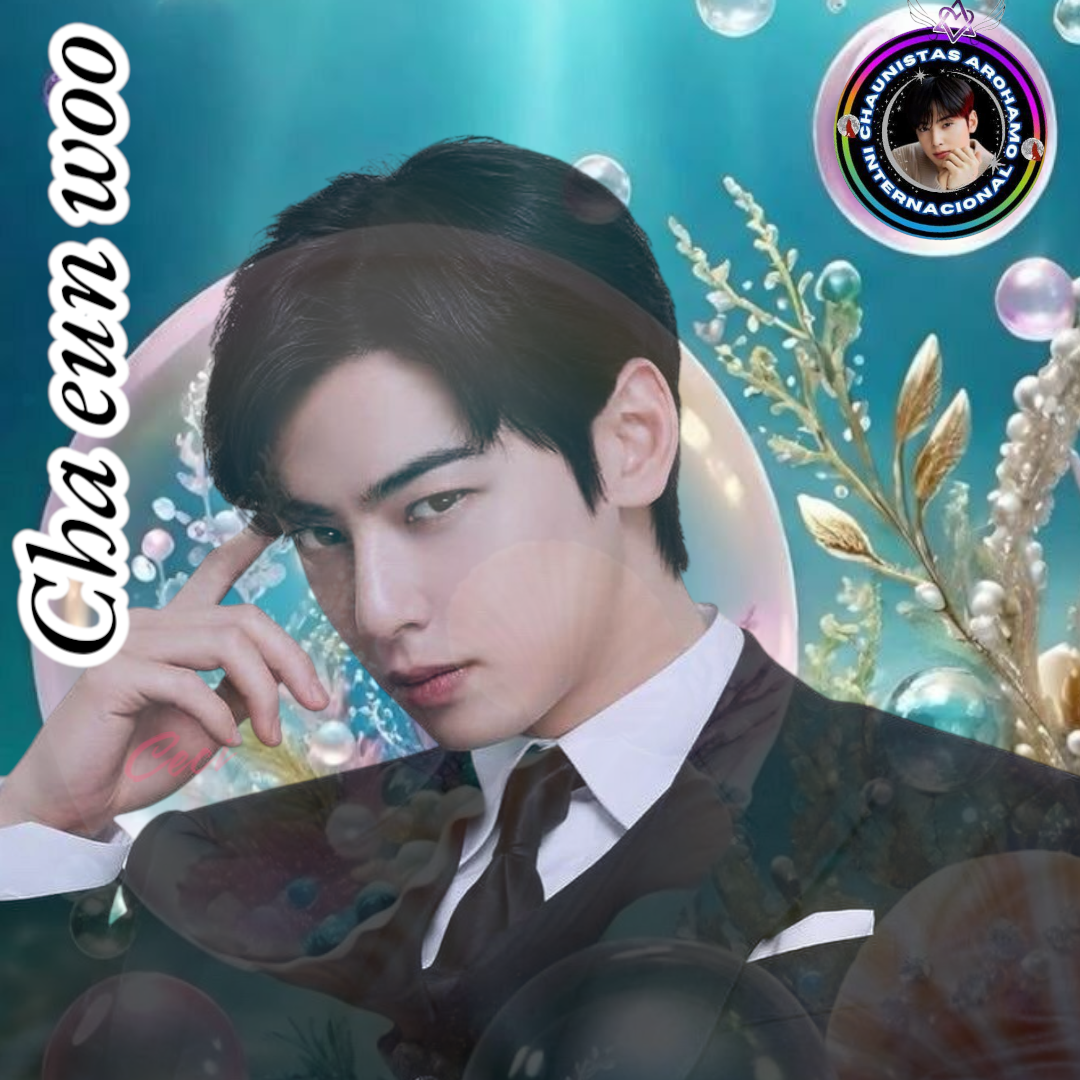 Behind-the-scenes cut of Eunwoo (ASTRO)