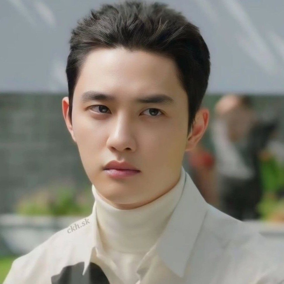 Latest photo of D.O. (EXO)