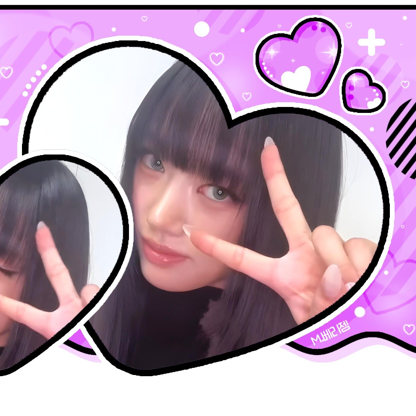 Foto terbaru Sooin (MEOVV)