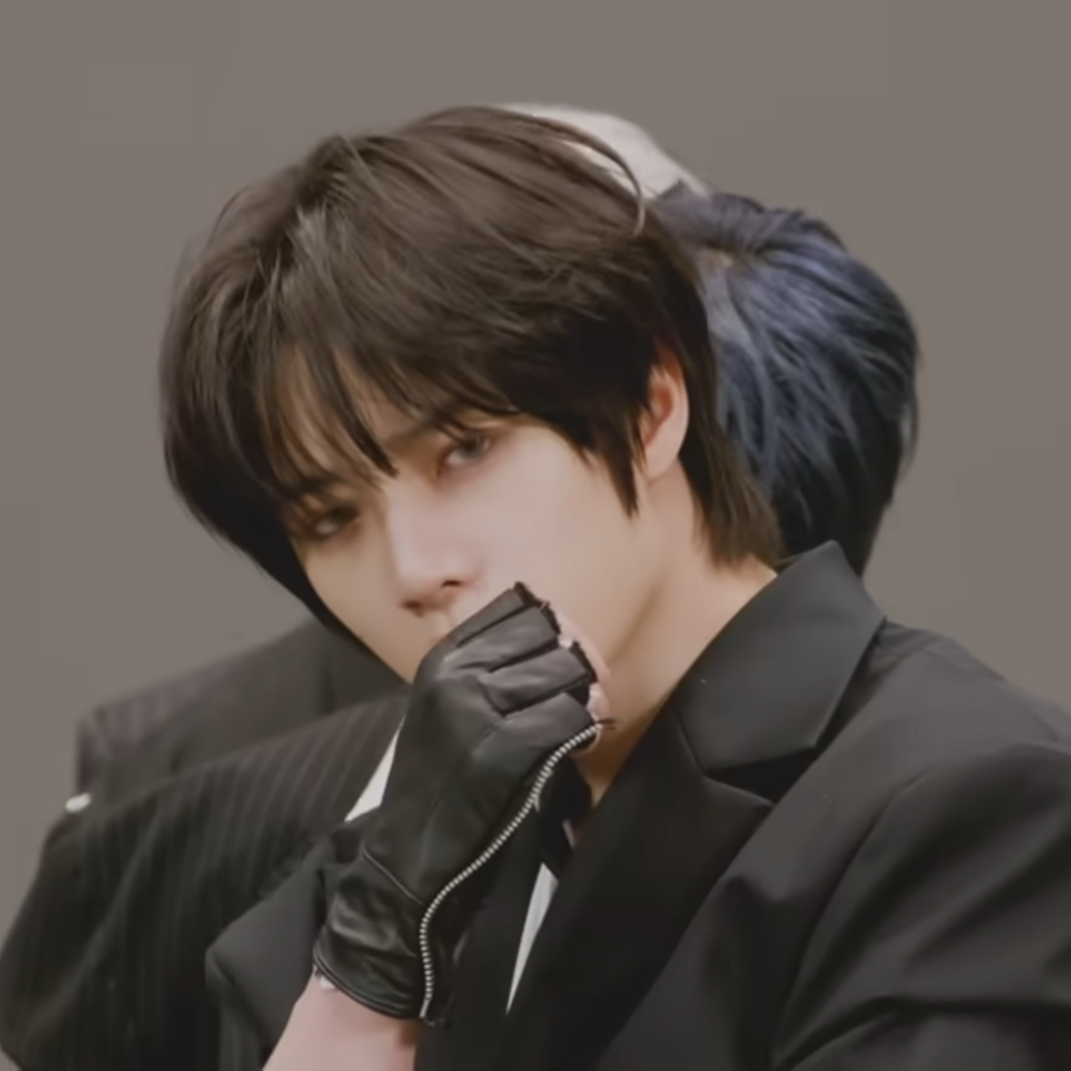 Recent activity shot of Beomgyu (TOMORROW X TOGETHER)