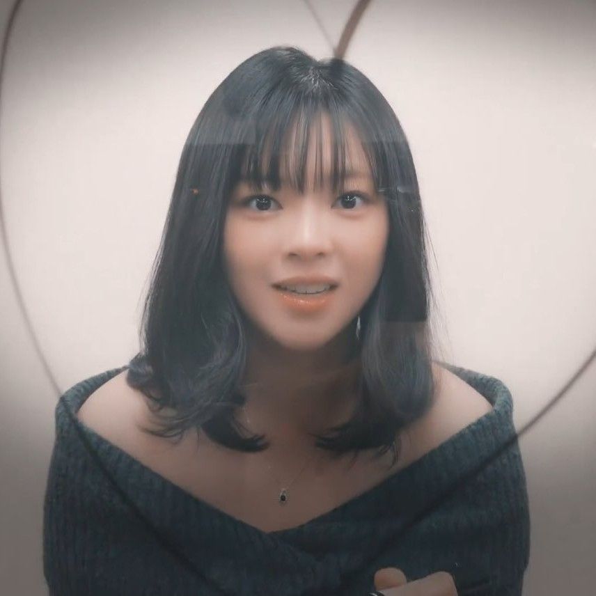 Recent activity shot of Jeongyeon (TWICE)