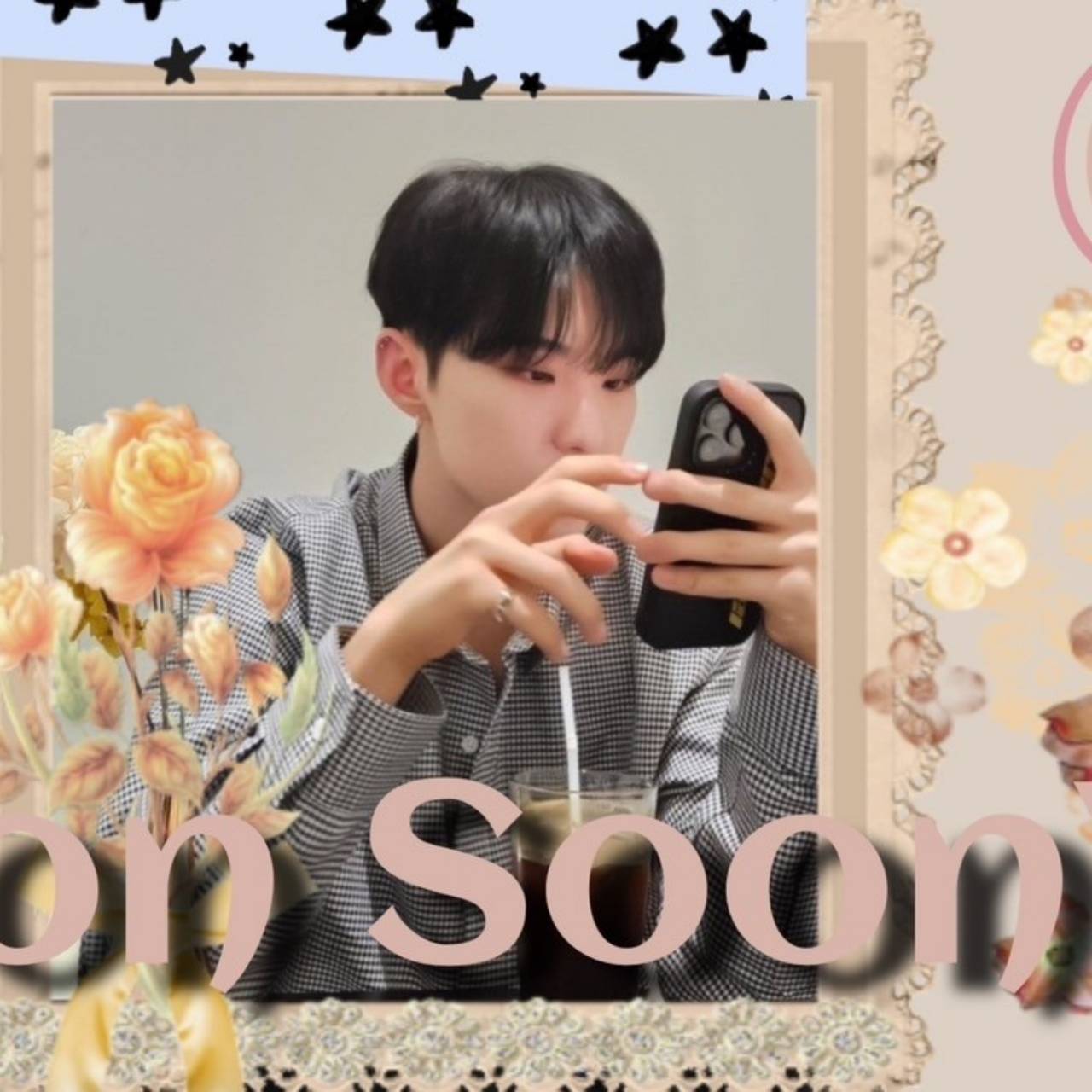 A moment captured by Hoshi (SEVENTEEN)'s fan