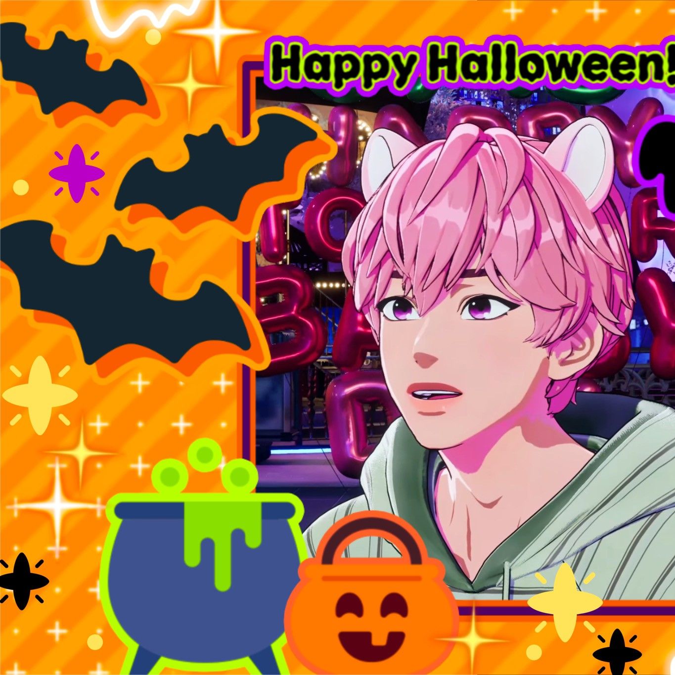 Bamby (PLAVE)的最新活動照片