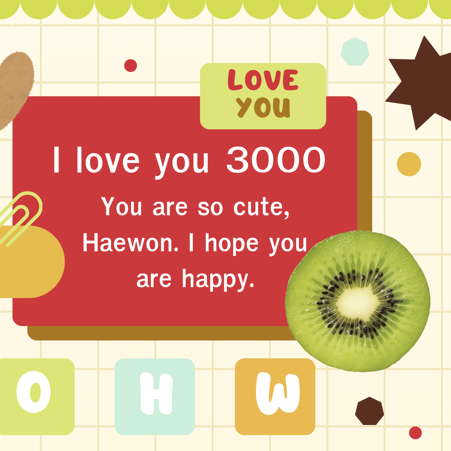 Behind-the-scenes cut of Haewon (NMIXX)