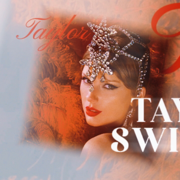 Behind-the-scenes cut of Taylor Swift