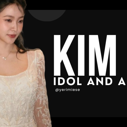 Recent activity shot of Yeri (Red Velvet)