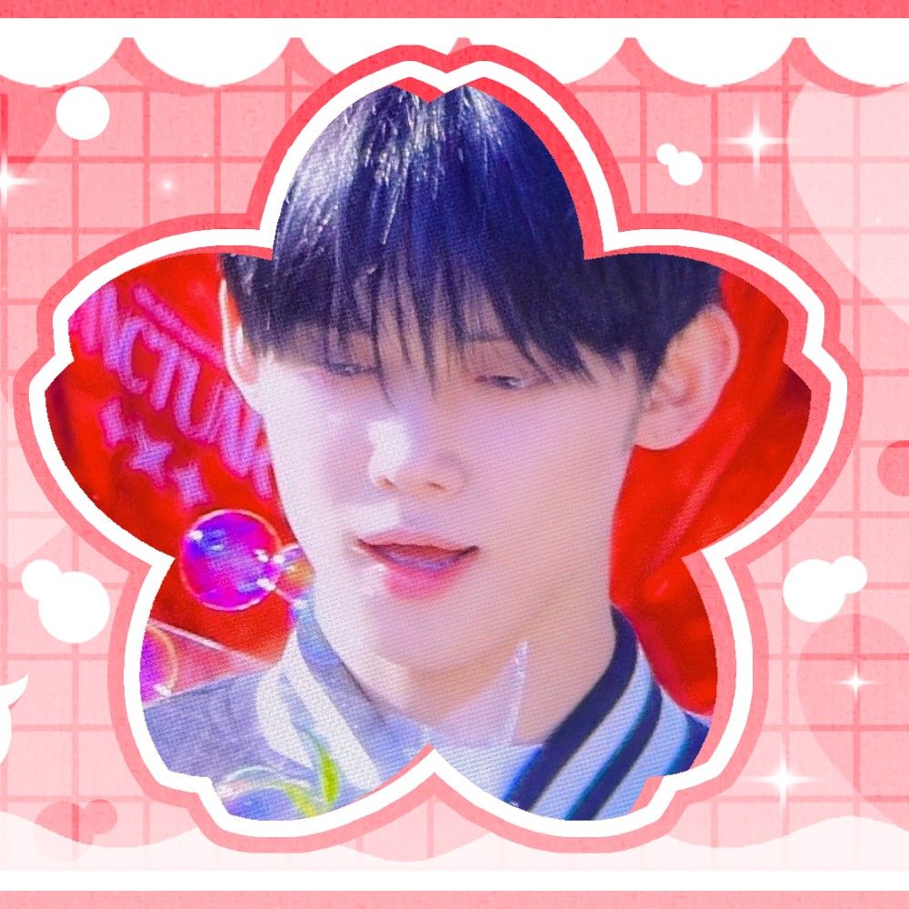 A moment captured by Yeonjun (TOMORROW X TOGETHER)'s fan