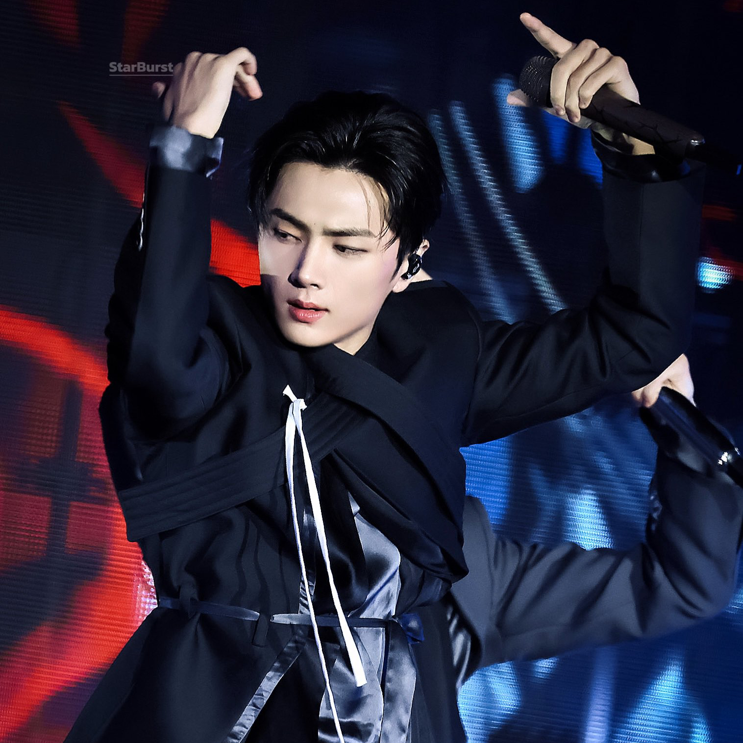 Jay (ENHYPEN)粉丝拍下的瞬间