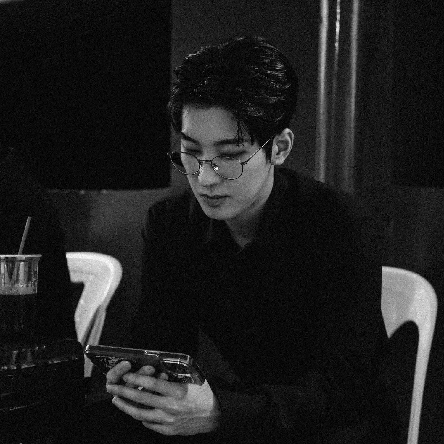 Latest photo of Wonwoo (SEVENTEEN)