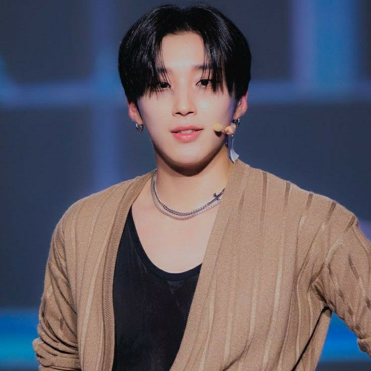 A moment captured by Jongup (B.A.P)'s fan