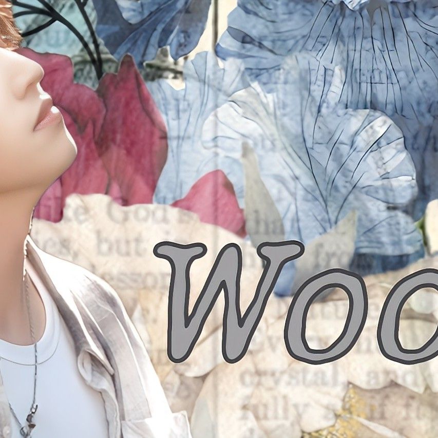 Recent activity shot of Wooseok (PENTAGON)