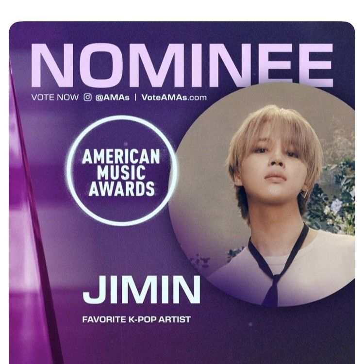 Recent activity shot of Jimin (BTS)