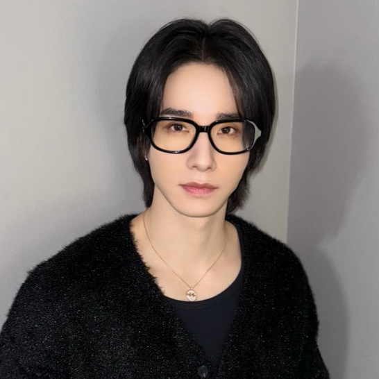 Recent activity shot of Sato Keigo (JO1)