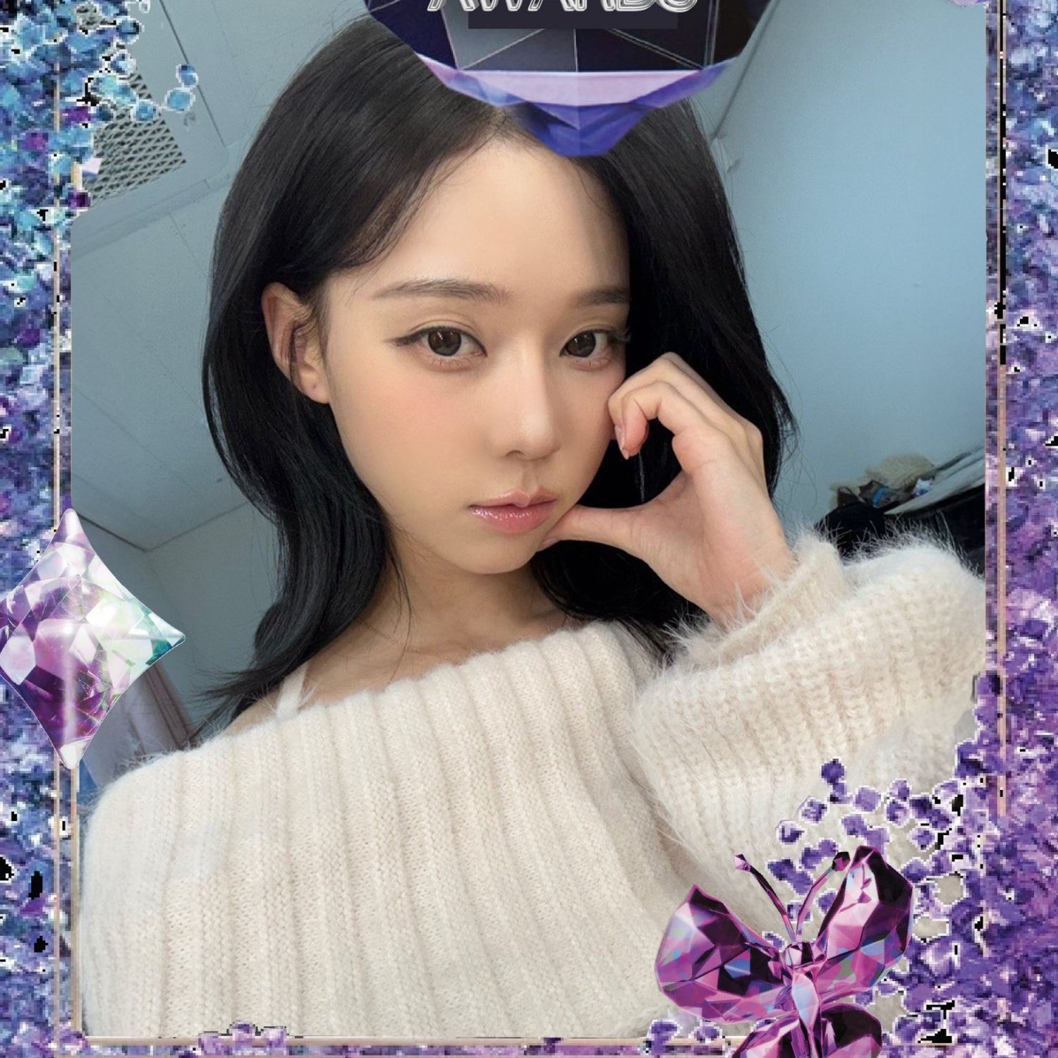 Winter (aespa)的最新照片