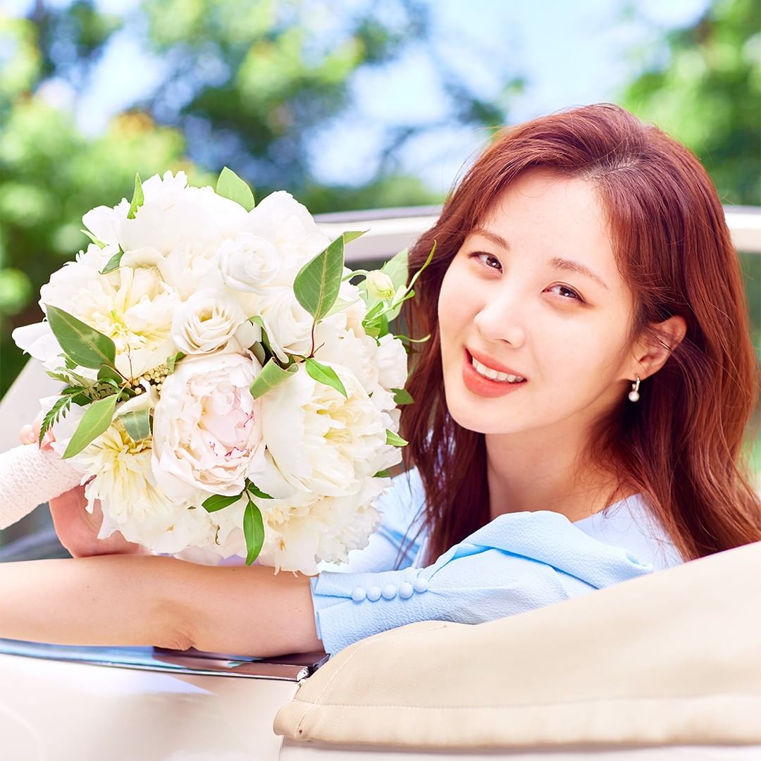 Recent activity shot of Seohyun (Girls' Generation)