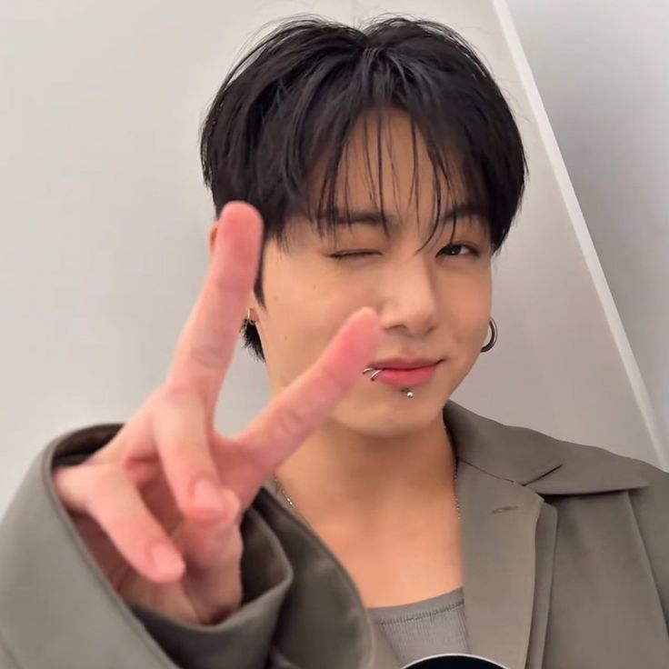 ジョングク (BTS)の最近の活動写真