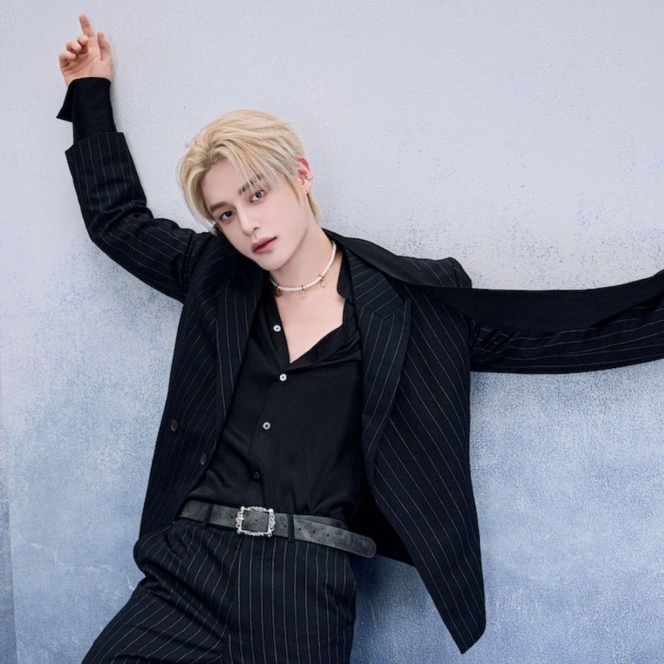 Latest photo of Kim Jiwoong (ZEROBASEONE)